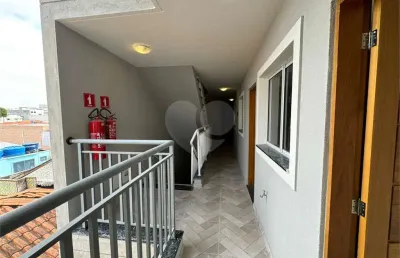 Apartamento com 2 quartos à venda em vila ivone - sp