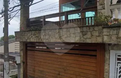 Sobrado com 3 quartos à venda em vila pereira barreto - sp