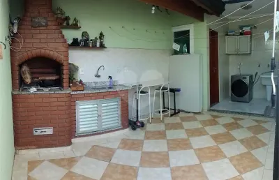 Sobrado com 3 quartos à venda em jardim regina - sp