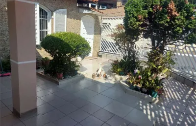 Casa com 5 quartos à venda na Rua Ataliba Vieira, Vila Maria, São Paulo