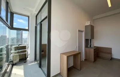 Apartamento com 1 quarto à venda na Alameda dos Arapanés, Moema, São Paulo