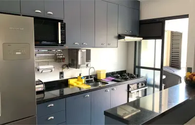 Apartamento com 2 quartos à venda em vila dom pedro ii - sp