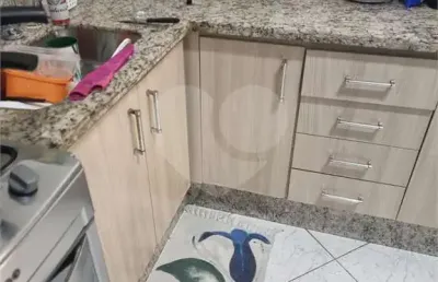 Condomínio com 2 quartos à venda em vila mazzei - sp