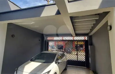 Casa com 3 quartos à venda na Alonso Peres, Vila Sabrina, São Paulo