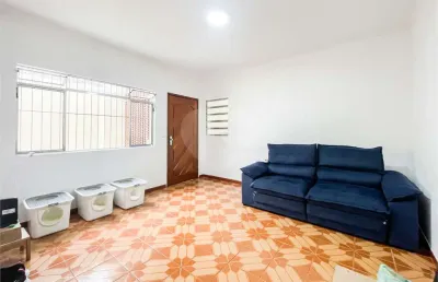 Sobrado com 3 quartos à venda em vila libanesa - sp