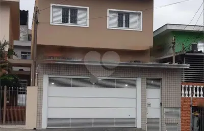 Sobrado com 3 quartos à venda em lauzane paulista - sp