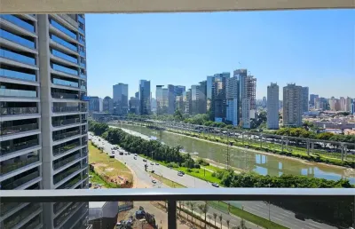 Apartamento com 3 quartos à venda em jardim morumbi - sp