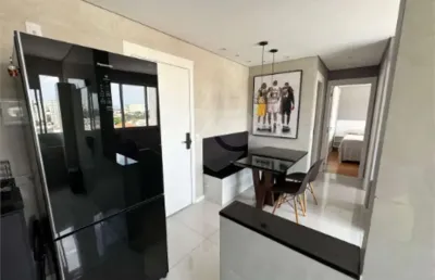 Apartamento com 2 quartos à venda em vila guilherme - sp