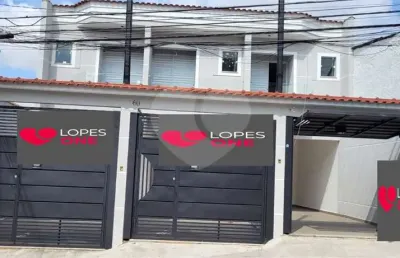 Sobrado com 3 quartos à venda em vila maria alta - sp