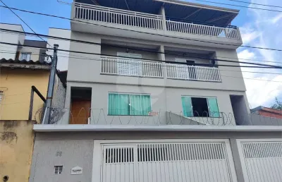 Sobrado com 3 quartos à venda em vila cachoeira - sp