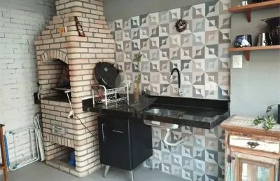 Sobrado com 3 quartos à venda em vila dom pedro ii - sp