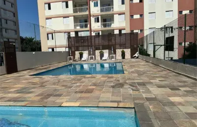 Apartamento com 3 quartos à venda em vila polopoli - sp