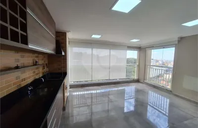 Apartamento com 3 quartos à venda em vila leonor - sp