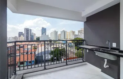 Apartamento com 2 quartos à venda em mirandópolis - sp