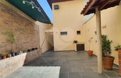 Casa com 3 quartos à venda na Rua Doutor Assis de Moura, Chácara Klabin, São Paulo