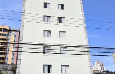 Apartamento com 2 quartos à venda em vila vitório mazzei - sp