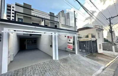 Sobrado com 3 quartos à venda em santa teresinha - sp
