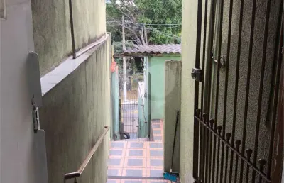 Casa com 2 quartos à venda na Pero Vidal, Tucuruvi, São Paulo