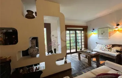Sobrado com 5 quartos à venda em jardim leonor mendes de barros - sp