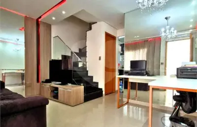 Casa em condomínio fechado com 2 quartos à venda na Rua Capitão José Aguirre Camargo, Tremembé, São Paulo