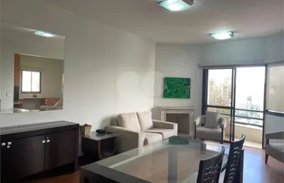 Apartamento com 3 quartos à venda na Rua Bartira, Perdizes, São Paulo