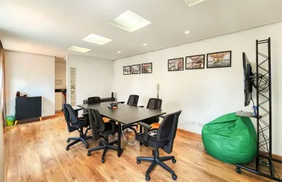 Sala comercial à venda na Rua Bandeira Paulista, Itaim Bibi, São Paulo