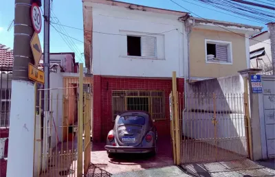 Sobrado com 3 quartos à venda em vila dom pedro ii - sp