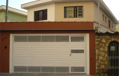 Casa com 3 quartos à venda na Avenida Coronel José Pires de Andrade, Saúde, São Paulo