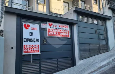 Casa com 3 quartos à venda na Rua Dárcio de Almeida, Santana, São Paulo