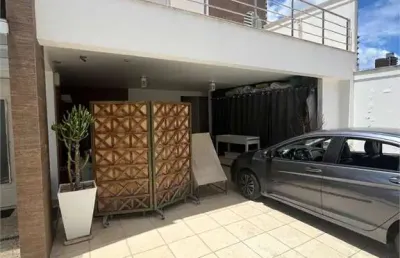 Sobrado com 4 quartos à venda em jardim franca - sp