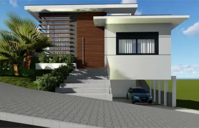 Casa com 3 quartos à venda na Alameda Vale do Itajaí, Alphaville, Santana de Parnaíba