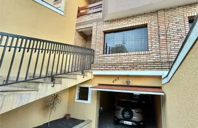 Casa com 3 quartos à venda na Rua Enótria, Tucuruvi, São Paulo