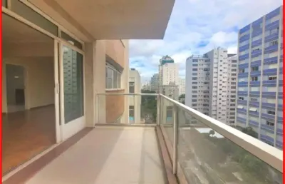Apartamento com 4 quartos à venda em higienópolis - sp
