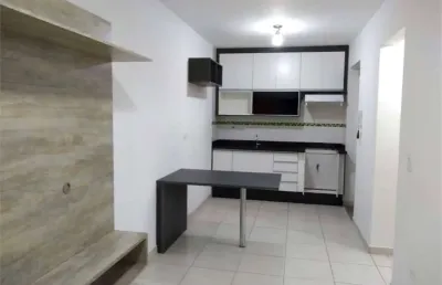 Condomínio com 1 quartos à venda em vila gustavo - sp