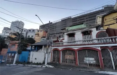 Terreno à venda na Rua Doutor Natalino Righeto, Tucuruvi, São Paulo
