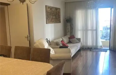 Apartamento com 2 quartos à venda na Avenida Nova Cantareira, Tucuruvi, São Paulo