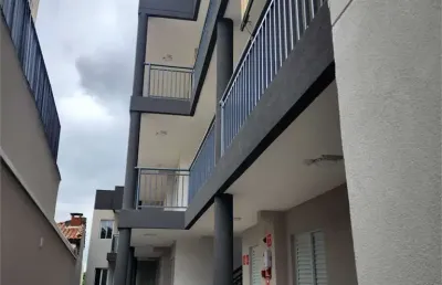 Condomínio com 2 quartos à venda em jardim japão - sp