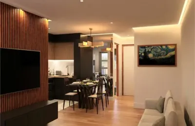 Apartamento com 2 quartos à venda em vila mazzei - sp