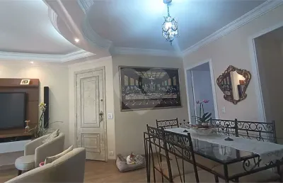 Apartamento com 2 quartos à venda na Avenida Nova Cantareira, Tucuruvi, São Paulo