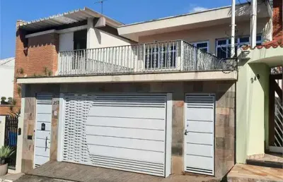 Sobrado com 4 quartos à venda em horto florestal - sp