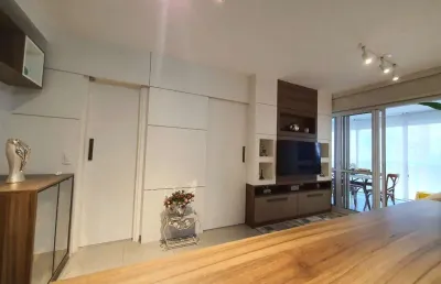 Apartamento com 1 quartos à venda em vila regente feijó - sp