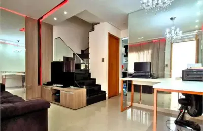 Casa em condomínio fechado com 2 quartos à venda na Rua Capitão José Aguirre Camargo, Tremembé, São Paulo