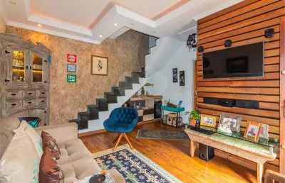 Sobrado com 2 quartos à venda em vila aurora (zona norte) - sp
