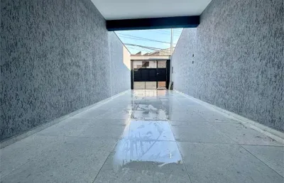 Casa com 3 quartos à venda na Rua das Lobélias, Vila Prudente, São Paulo