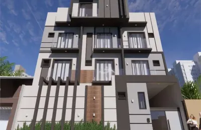 Apartamento com 2 quartos à venda em vila dom pedro ii - sp