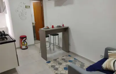 Apartamento com 1 quartos à venda em vila dom pedro ii - sp