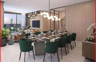 Apartamento com 4 quartos à venda em jardim paulista - sp