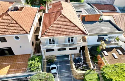 Sobrado com 4 quartos à venda em jardim franca - sp