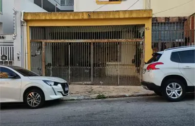 Sobrado com 2 quartos à venda em vila dom pedro ii - sp