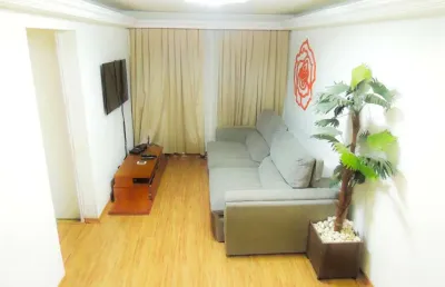 Apartamento com 2 quartos à venda em jardim peri - sp